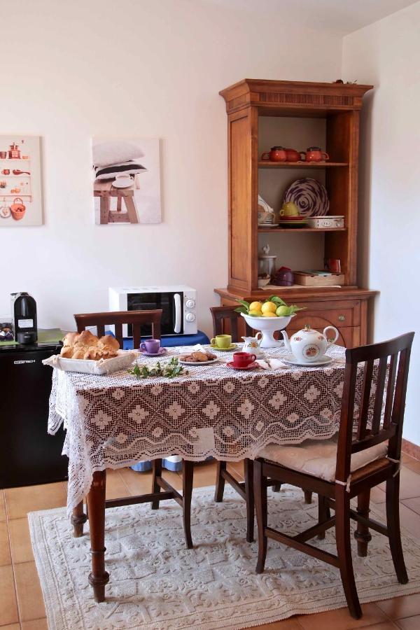 مبيت وإفطار Selargius Casa Madda المظهر الخارجي الصورة