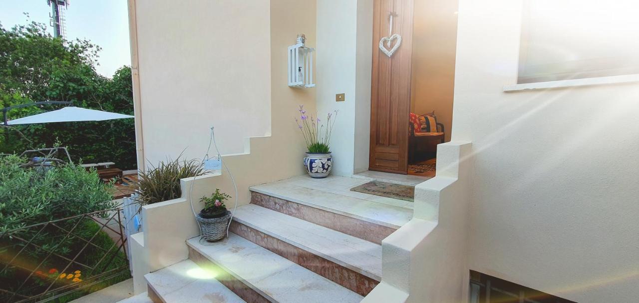 مبيت وإفطار Selargius Casa Madda المظهر الخارجي الصورة