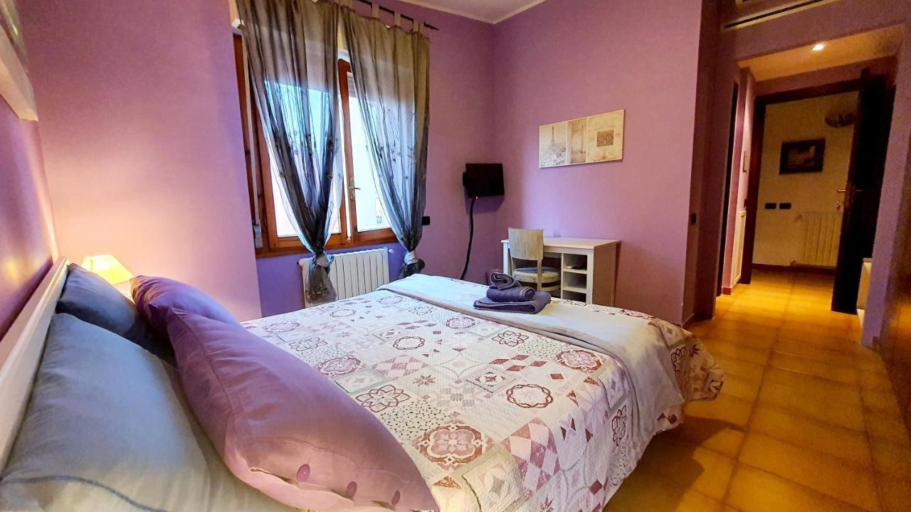 مبيت وإفطار Selargius Casa Madda المظهر الخارجي الصورة