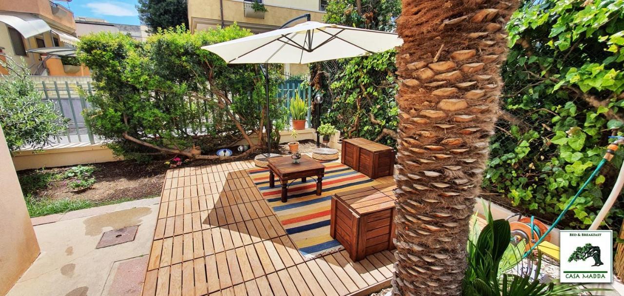 مبيت وإفطار Selargius Casa Madda المظهر الخارجي الصورة