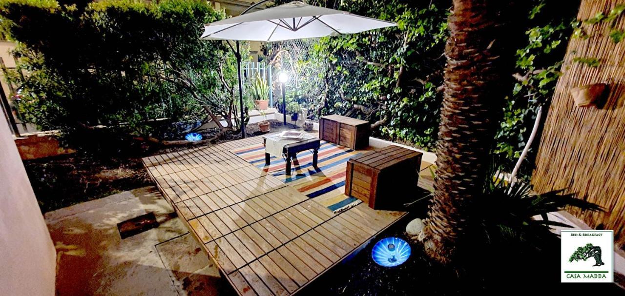 مبيت وإفطار Selargius Casa Madda المظهر الخارجي الصورة