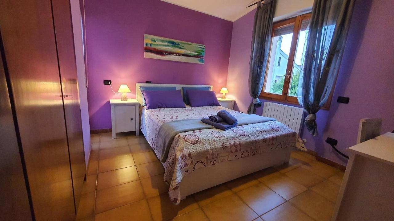 مبيت وإفطار Selargius Casa Madda المظهر الخارجي الصورة