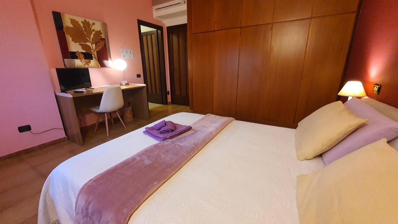 مبيت وإفطار Selargius Casa Madda المظهر الخارجي الصورة